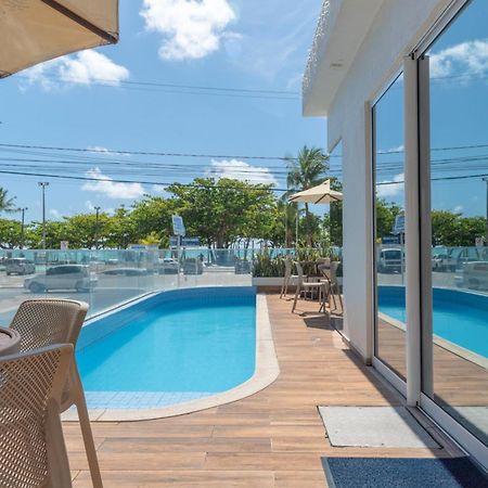 Hotel Praia Bonita Jangadeiros Pajucara Maceió Eksteriør billede