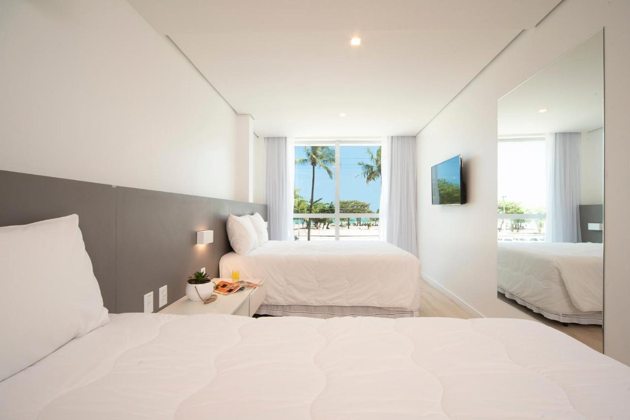 Hotel Praia Bonita Jangadeiros Pajucara Maceió Eksteriør billede