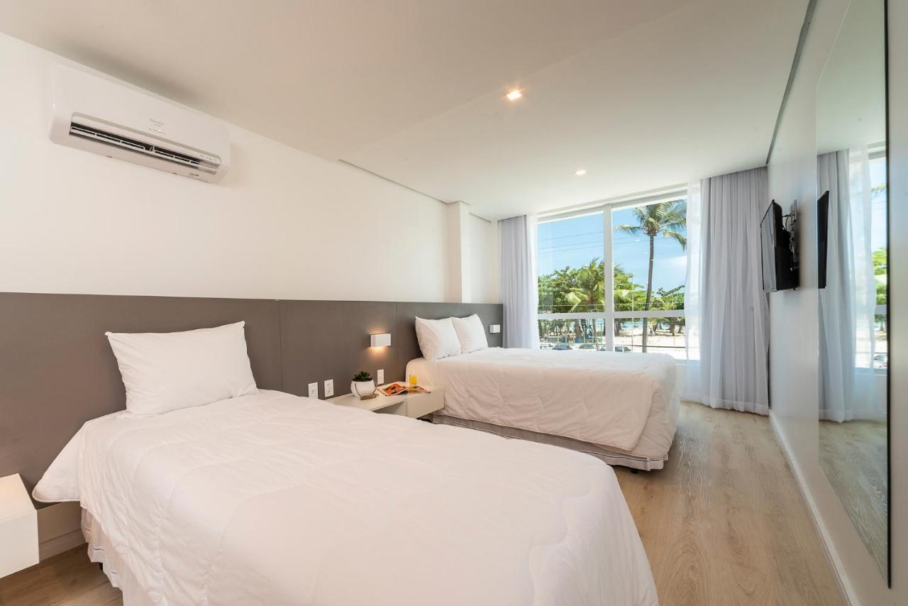 Hotel Praia Bonita Jangadeiros Pajucara Maceió Eksteriør billede