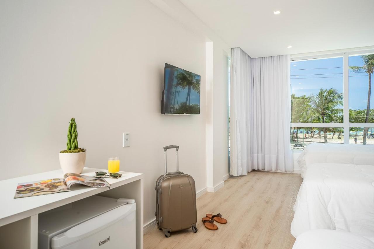 Hotel Praia Bonita Jangadeiros Pajucara Maceió Eksteriør billede