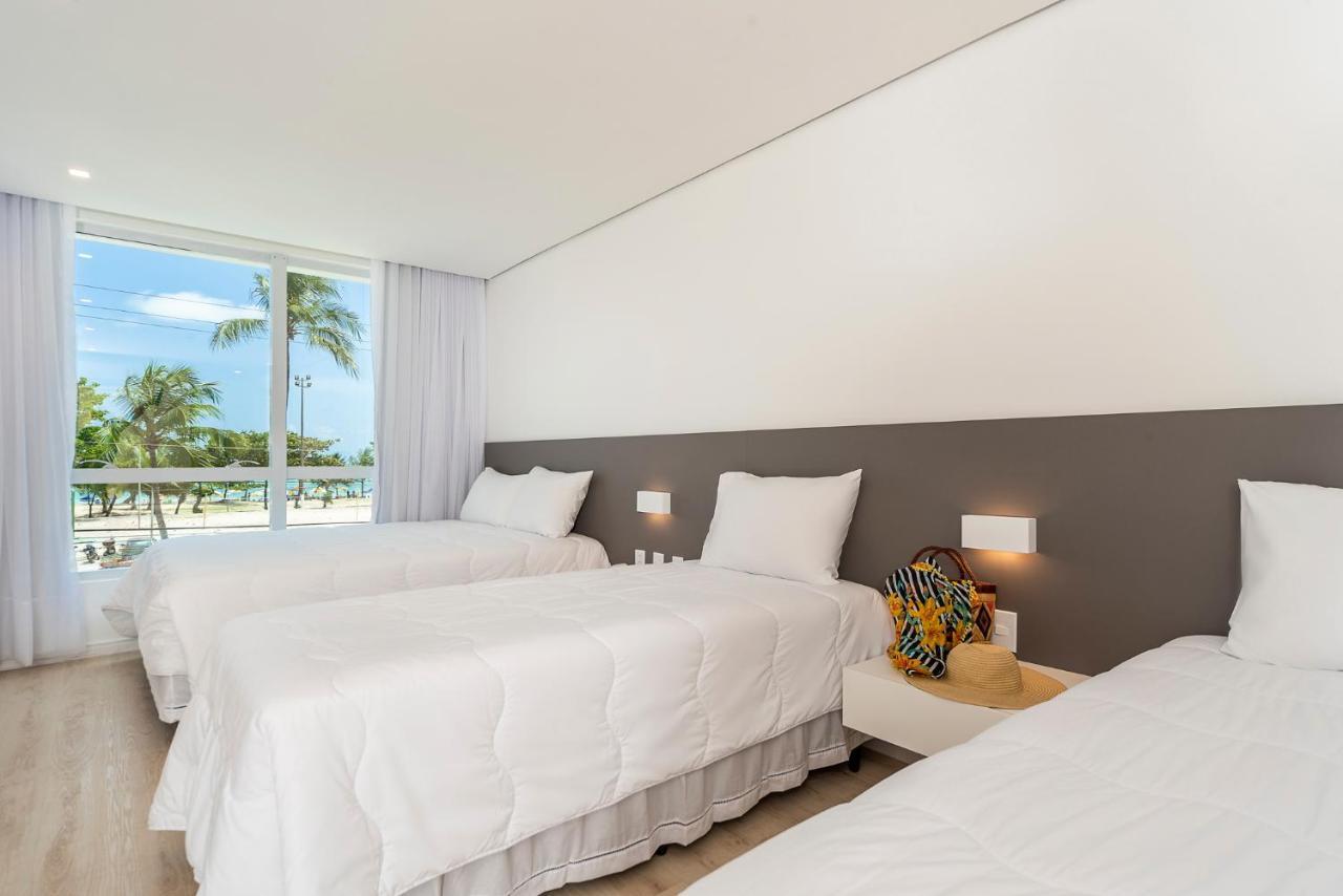 Hotel Praia Bonita Jangadeiros Pajucara Maceió Eksteriør billede