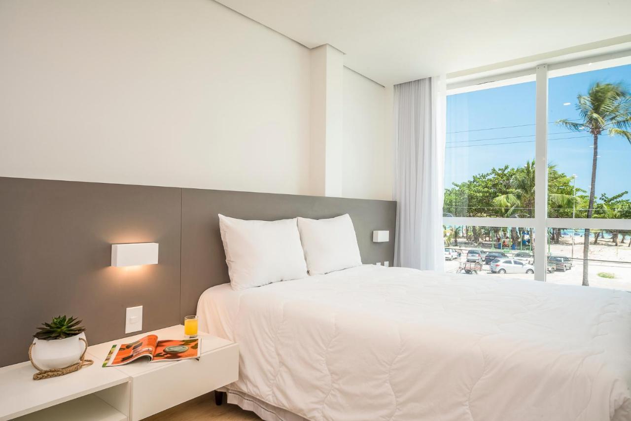 Hotel Praia Bonita Jangadeiros Pajucara Maceió Eksteriør billede