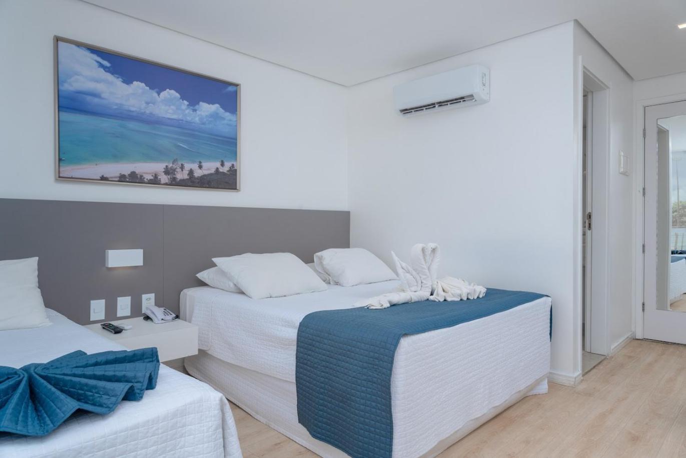 Hotel Praia Bonita Jangadeiros Pajucara Maceió Eksteriør billede