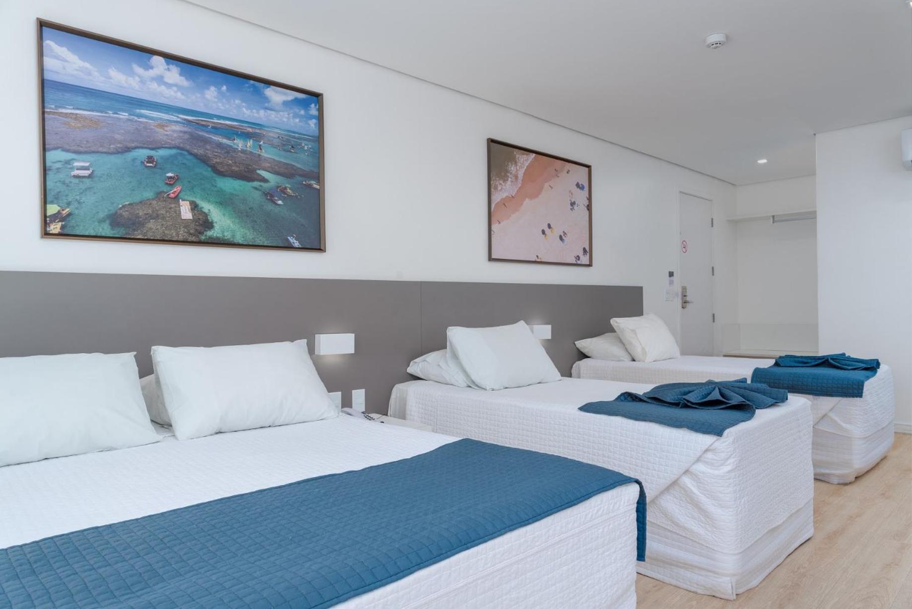 Hotel Praia Bonita Jangadeiros Pajucara Maceió Eksteriør billede