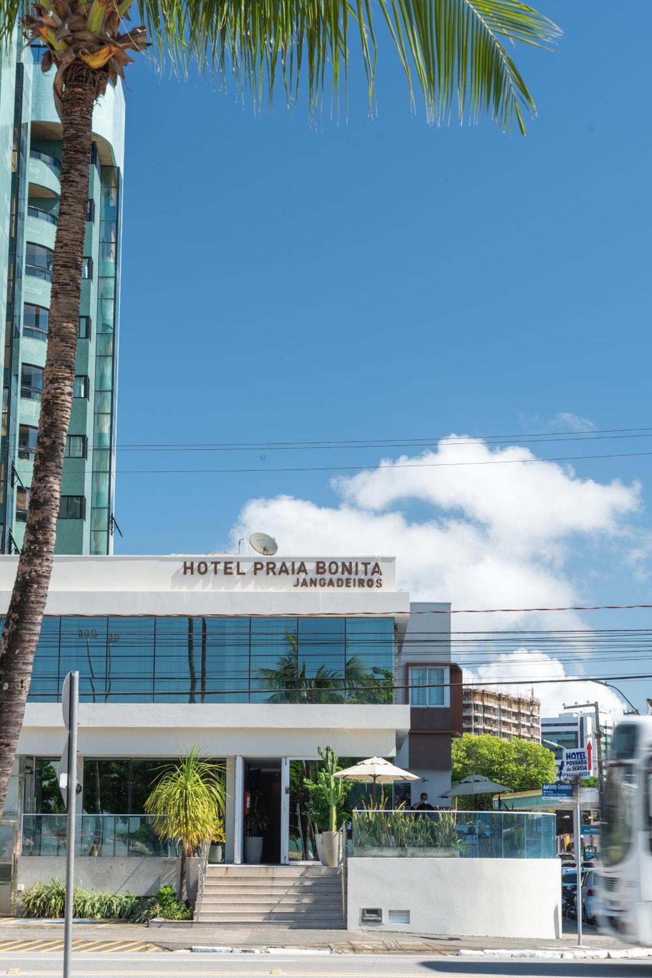 Hotel Praia Bonita Jangadeiros Pajucara Maceió Eksteriør billede