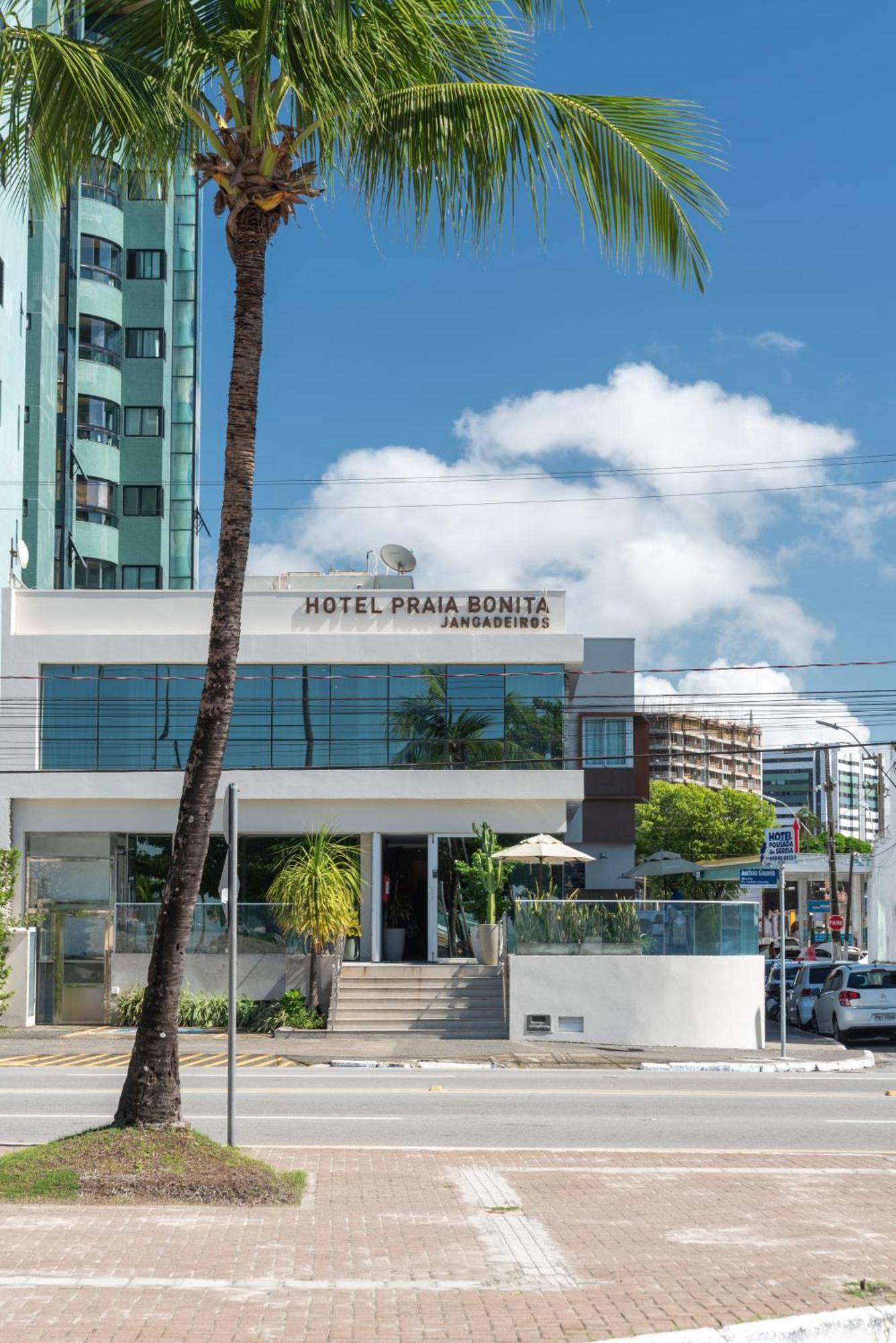 Hotel Praia Bonita Jangadeiros Pajucara Maceió Eksteriør billede