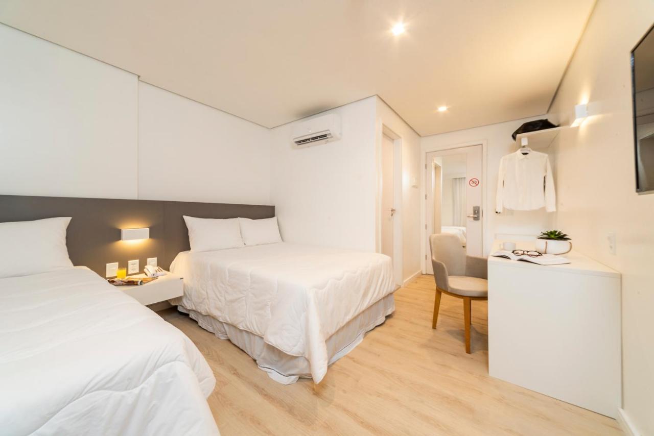 Hotel Praia Bonita Jangadeiros Pajucara Maceió Eksteriør billede