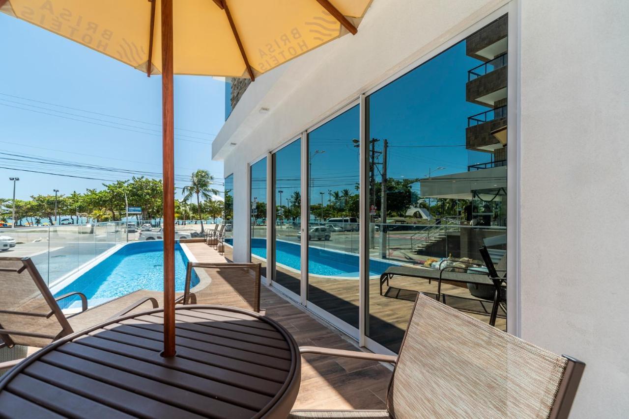Hotel Praia Bonita Jangadeiros Pajucara Maceió Eksteriør billede